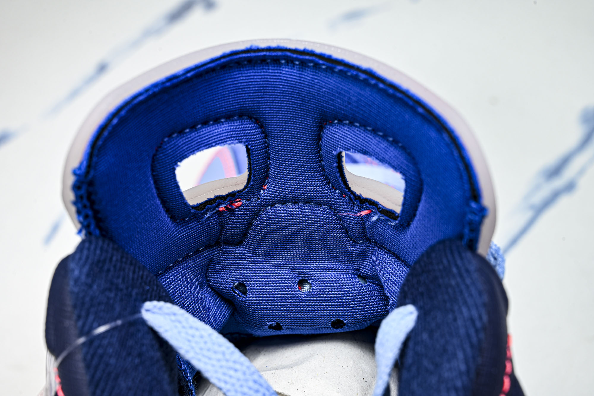 纯原 Awake NY x Air Jordan 6 _Denim Blue_ AJ6 乔6牛仔蓝 IQ