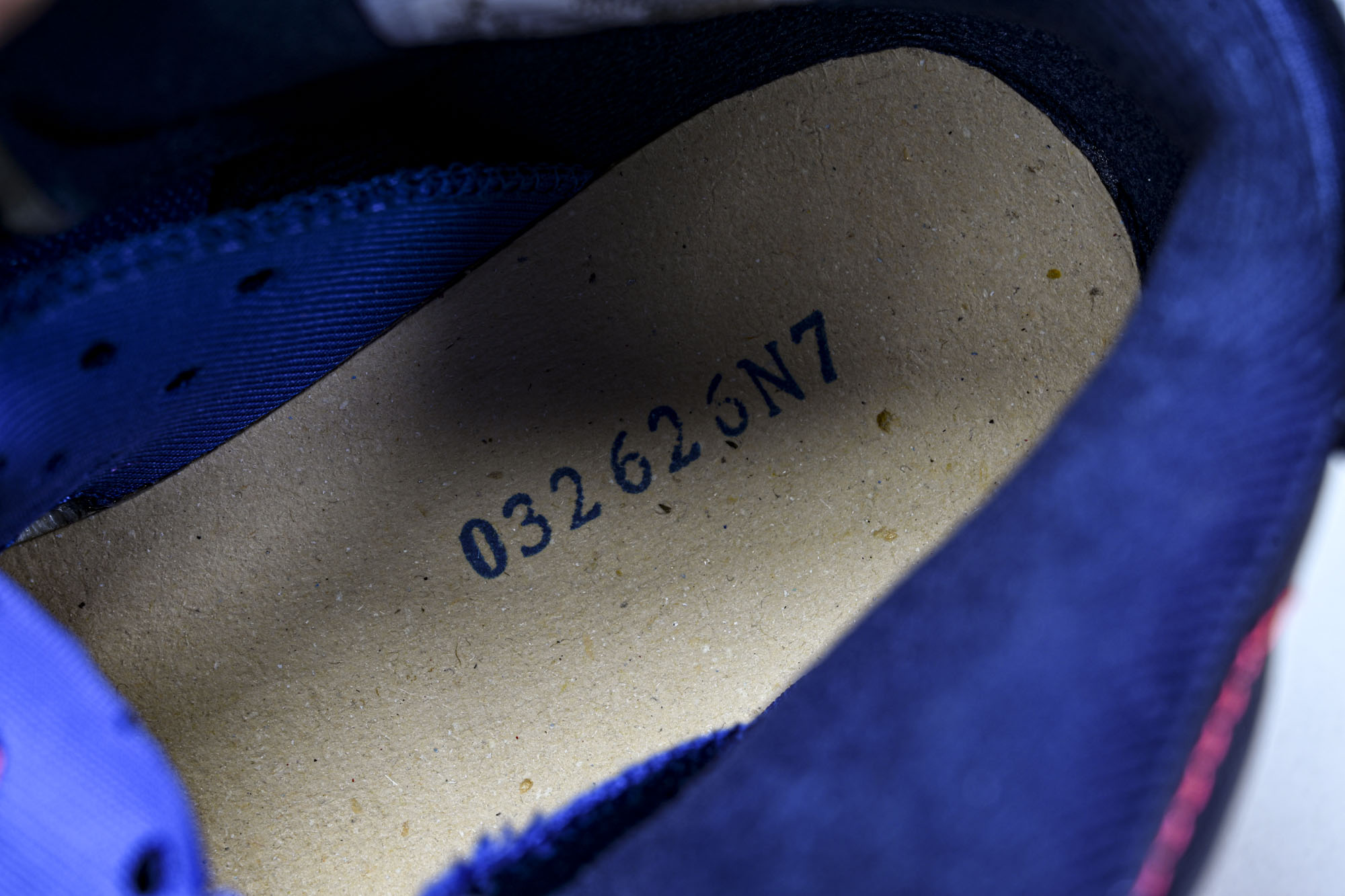 纯原 Awake NY x Air Jordan 6 _Denim Blue_ AJ6 乔6牛仔蓝 IQ
