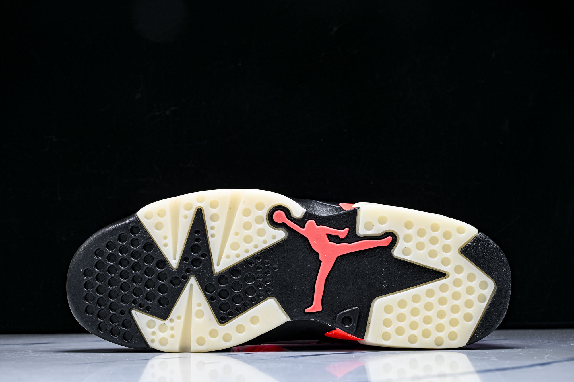 纯原 Awake NY x Air Jordan 6 _Playful Pink_ AJ6 乔6俏皮粉 
