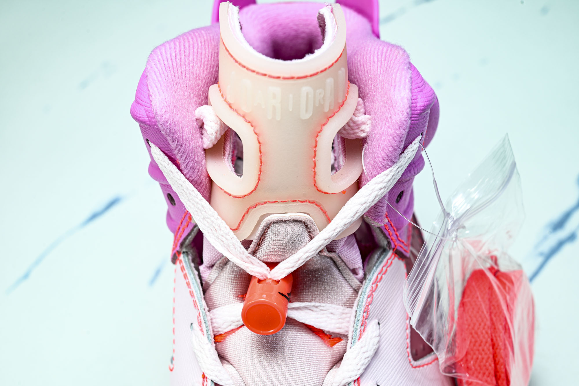 纯原 Awake NY x Air Jordan 6 _Playful Pink_ AJ6 乔6俏皮粉 