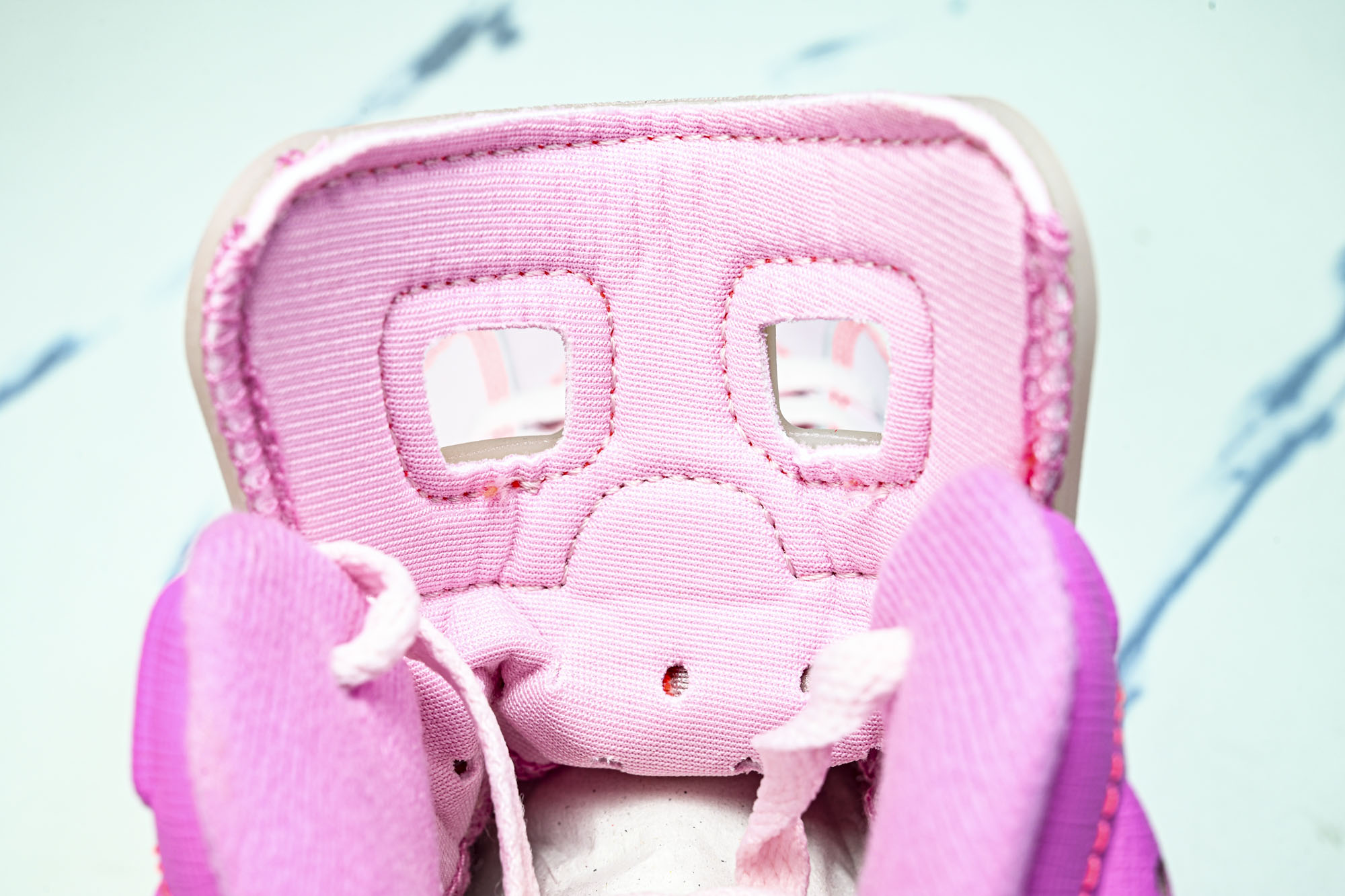 纯原 Awake NY x Air Jordan 6 _Playful Pink_ AJ6 乔6俏皮粉 