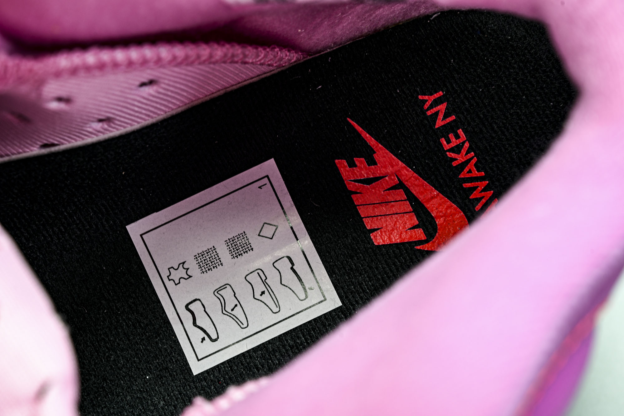 纯原 Awake NY x Air Jordan 6 _Playful Pink_ AJ6 乔6俏皮粉 