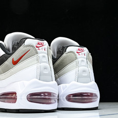 纯原 Nike Air Max 95 复古减震气垫跑鞋IB7862-100 #YZ001-1原版1:1 纯原 Nike Air Max 95 复古减震气垫跑鞋IB7862-100 #YZ001-1原版1:1