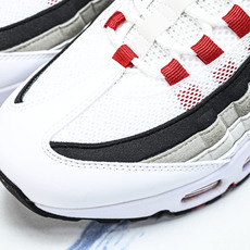 纯原 Nike Air Max 95 复古减震气垫跑鞋IB7862-100 #YZ001-1原版1:1 纯原 Nike Air Max 95 复古减震气垫跑鞋IB7862-100 #YZ001-1原版1:1