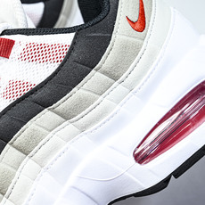 纯原 Nike Air Max 95 复古减震气垫跑鞋IB7862-100 #YZ001-1原版1:1 纯原 Nike Air Max 95 复古减震气垫跑鞋IB7862-100 #YZ001-1原版1:1