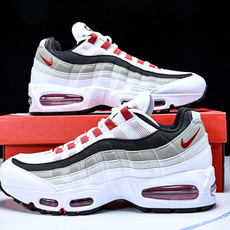 纯原 Nike Air Max 95 复古减震气垫跑鞋IB7862-100 #YZ001-1原版1:1 纯原 Nike Air Max 95 复古减震气垫跑鞋IB7862-100 #YZ001-1原版1:1