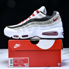 纯原 Nike Air Max 95 复古减震气垫跑鞋IB7862-100 #YZ001-1原版1:1 纯原 Nike Air Max 95 复古减震气垫跑鞋IB7862-100 #YZ001-1原版1:1