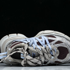 纯原 Balenciaga 3XL Interlace 官方同步 巴黎世家 潮流跑鞋 米棕蓝W3XTL 纯原 Balenciaga 3XL Interlace 官方同步 巴黎世家 潮流跑鞋 米棕蓝W3XTL