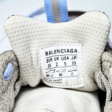 纯原 Balenciaga 3XL Interlace 官方同步 巴黎世家 潮流跑鞋 米棕蓝W3XTL 纯原 Balenciaga 3XL Interlace 官方同步 巴黎世家 潮流跑鞋 米棕蓝W3XTL