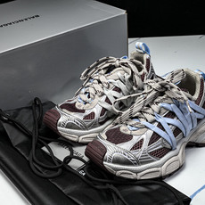 纯原 Balenciaga 3XL Interlace 官方同步 巴黎世家 潮流跑鞋 米棕蓝W3XTL 纯原 Balenciaga 3XL Interlace 官方同步 巴黎世家 潮流跑鞋 米棕蓝W3XTL