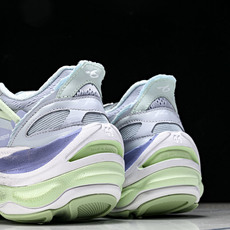 纯原 Balenciaga Jet 官方同步 巴黎世家 潮流跑鞋 蓝灰绿WMRTN-4957 #YZ01 纯原 Balenciaga Jet 官方同步 巴黎世家 潮流跑鞋 蓝灰绿WMRTN-4957 #YZ01