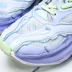 纯原 Balenciaga Jet 官方同步 巴黎世家 潮流跑鞋 蓝灰绿WMRTN-4957 #YZ01 纯原 Balenciaga Jet 官方同步 巴黎世家 潮流跑鞋 蓝灰绿WMRTN-4957 #YZ01