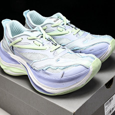 纯原 Balenciaga Jet 官方同步 巴黎世家 潮流跑鞋 蓝灰绿WMRTN-4957 #YZ01 纯原 Balenciaga Jet 官方同步 巴黎世家 潮流跑鞋 蓝灰绿WMRTN-4957 #YZ01