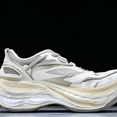 纯原 Balenciaga Jet 巴黎世家压纹印花圆头厚底低帮老爹鞋 WMRTN9191 #YZ018 纯原 Balenciaga Jet 巴黎世家压纹印花圆头厚底低帮老爹鞋 WMRTN9191 #YZ018