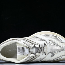 纯原 Balenciaga Jet 巴黎世家压纹印花圆头厚底低帮老爹鞋 WMRTN9191 #YZ018 纯原 Balenciaga Jet 巴黎世家压纹印花圆头厚底低帮老爹鞋 WMRTN9191 #YZ018
