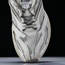 纯原 Balenciaga Jet 巴黎世家压纹印花圆头厚底低帮老爹鞋 WMRTN9191 #YZ018 纯原 Balenciaga Jet 巴黎世家压纹印花圆头厚底低帮老爹鞋 WMRTN9191 #YZ018