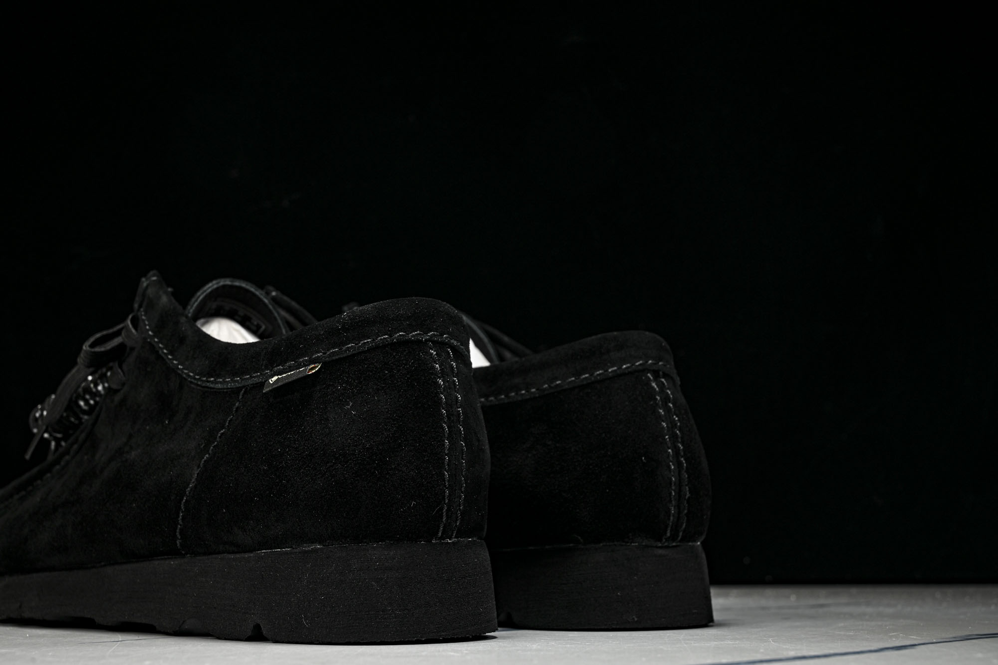 纯原 Clarks Wallabee GTX 防水 复古低帮男鞋袋鼠鞋防滑运动休闲鞋 #YZ006Cla