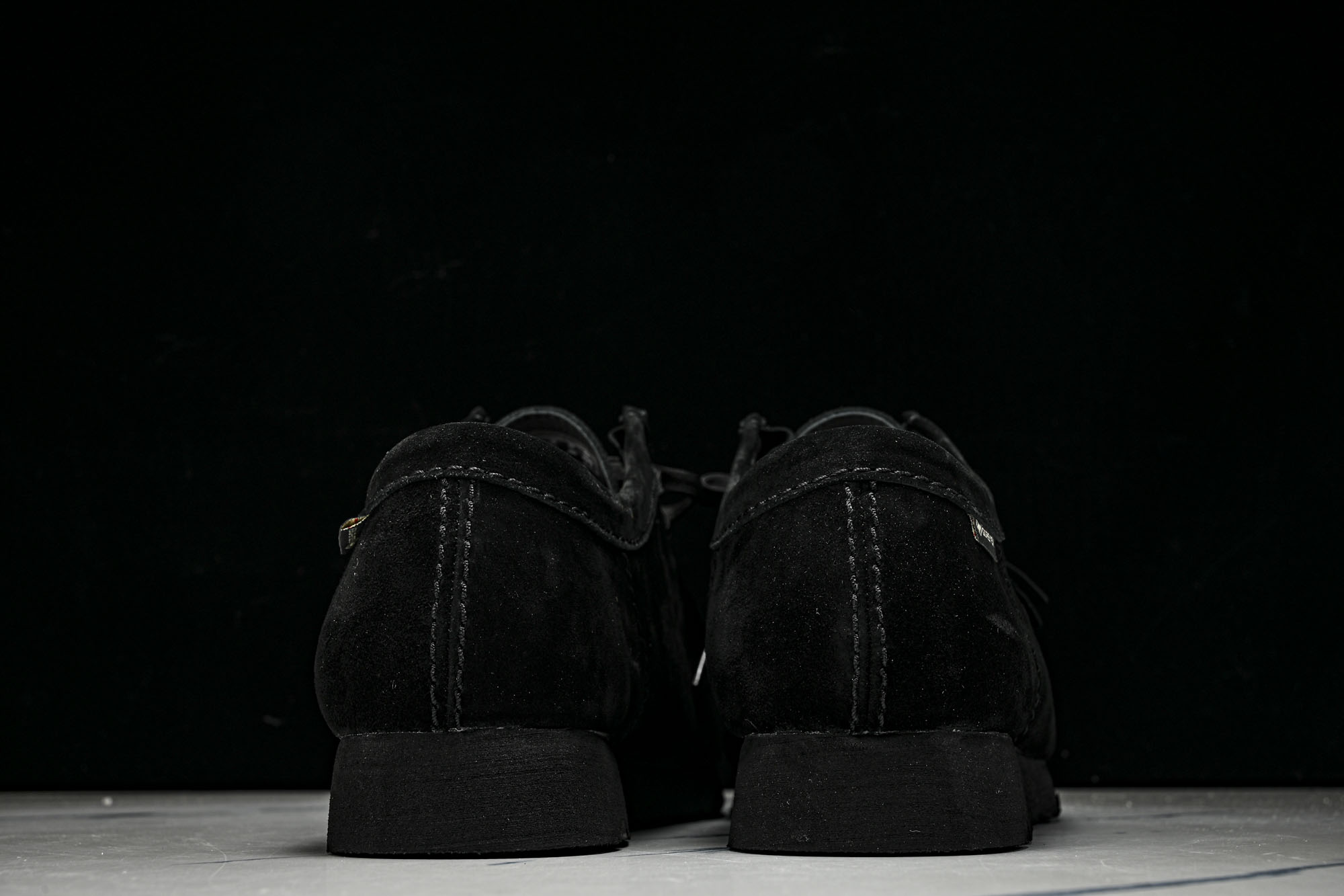 纯原 Clarks Wallabee GTX 防水 复古低帮男鞋袋鼠鞋防滑运动休闲鞋 #YZ006Cla