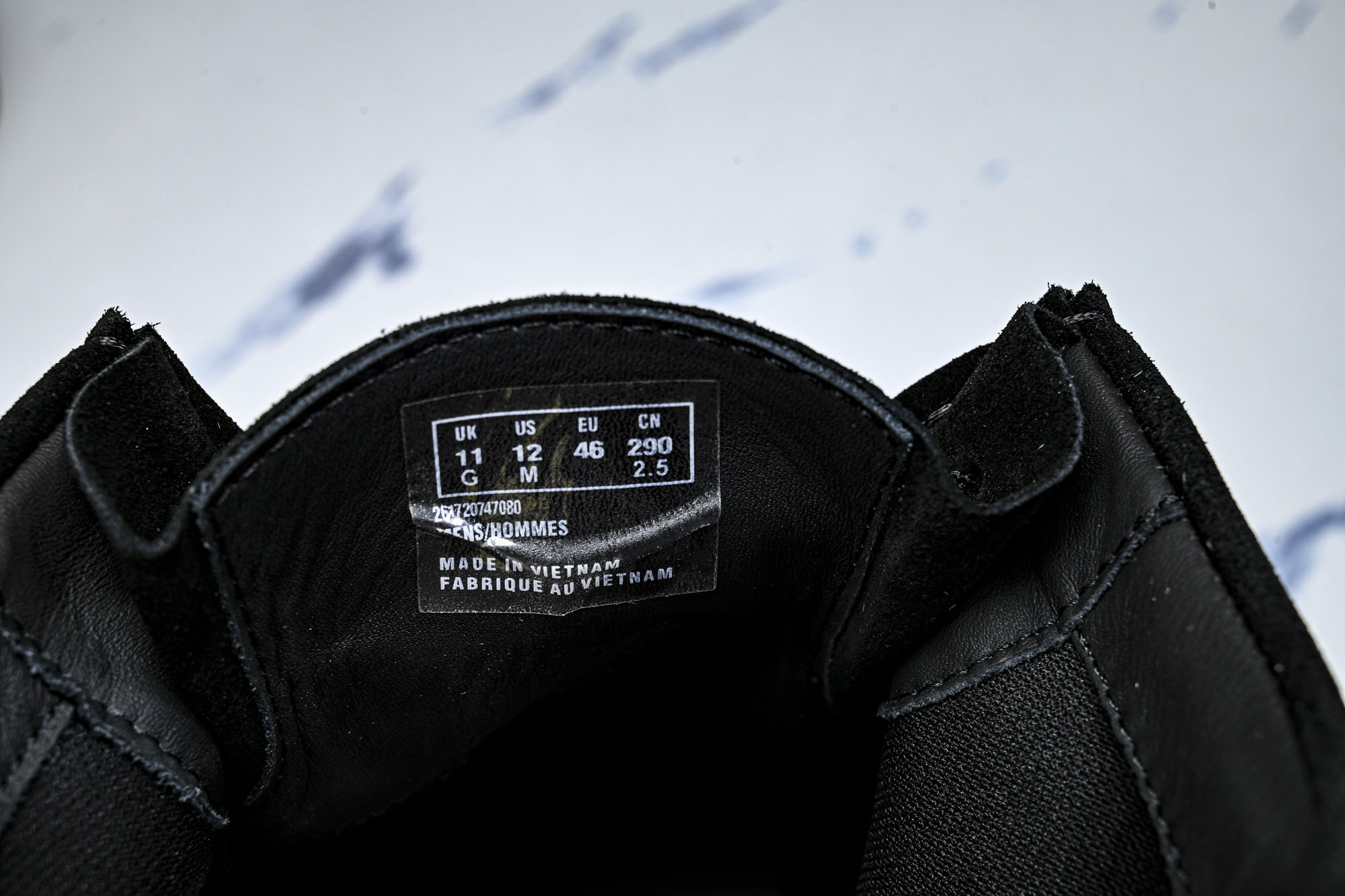 纯原 Clarks Wallabee GTX 防水 复古低帮男鞋袋鼠鞋防滑运动休闲鞋 #YZ006Cla