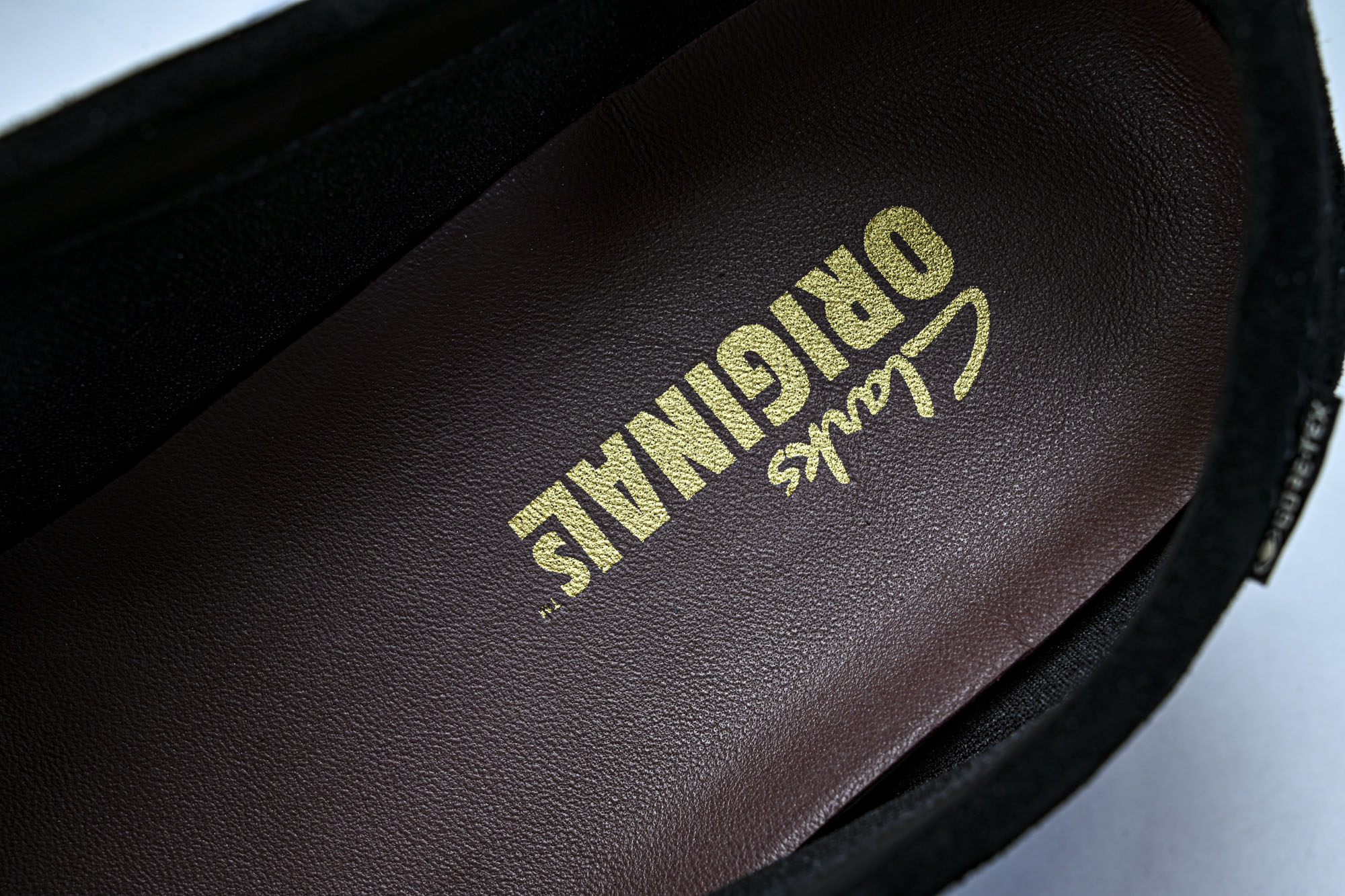 纯原 Clarks Wallabee GTX 防水 复古低帮男鞋袋鼠鞋防滑运动休闲鞋 #YZ006Cla