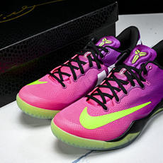 纯原 Kobe 8 _SYSTEM_ 科比8代 男子实战篮球鞋 IO6253-500 #YZ001-1 纯原 Kobe 8 _SYSTEM_ 科比8代 男子实战篮球鞋 IO6253-500 #YZ001-1