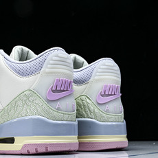 纯原 Air Jordan 3 Retro OG 舒适时尚支撑 篮球鞋 灰蓝IF4396-10016 # 纯原 Air Jordan 3 Retro OG 舒适时尚支撑 篮球鞋 灰蓝IF4396-10016 #