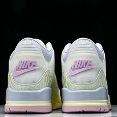 纯原 Air Jordan 3 Retro OG 舒适时尚支撑 篮球鞋 灰蓝IF4396-10016 # 纯原 Air Jordan 3 Retro OG 舒适时尚支撑 篮球鞋 灰蓝IF4396-10016 #