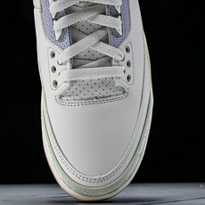 纯原 Air Jordan 3 Retro OG 舒适时尚支撑 篮球鞋 灰蓝IF4396-10016 # 纯原 Air Jordan 3 Retro OG 舒适时尚支撑 篮球鞋 灰蓝IF4396-10016 #