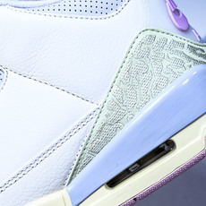 纯原 Air Jordan 3 Retro OG 舒适时尚支撑 篮球鞋 灰蓝IF4396-10016 # 纯原 Air Jordan 3 Retro OG 舒适时尚支撑 篮球鞋 灰蓝IF4396-10016 #