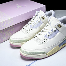 纯原 Air Jordan 3 Retro OG 舒适时尚支撑 篮球鞋 灰蓝IF4396-10016 # 纯原 Air Jordan 3 Retro OG 舒适时尚支撑 篮球鞋 灰蓝IF4396-10016 #