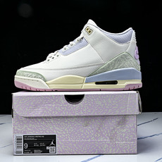 纯原 Air Jordan 3 Retro OG 舒适时尚支撑 篮球鞋 灰蓝IF4396-10016 # 纯原 Air Jordan 3 Retro OG 舒适时尚支撑 篮球鞋 灰蓝IF4396-10016 #