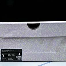 纯原 Air Jordan 3 Retro OG 舒适时尚支撑 篮球鞋 灰蓝IF4396-10016 # 纯原 Air Jordan 3 Retro OG 舒适时尚支撑 篮球鞋 灰蓝IF4396-10016 #