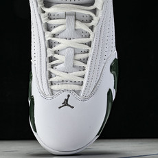 纯原 Air Jordan 14 Retro AJ14 乔14白绿 -131 #YZ013✦圈内知名口碑 纯原 Air Jordan 14 Retro AJ14 乔14白绿 -131 #YZ013✦圈内知名口碑