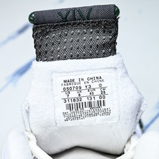 纯原 Air Jordan 14 Retro AJ14 乔14白绿 -131 #YZ013✦圈内知名口碑 纯原 Air Jordan 14 Retro AJ14 乔14白绿 -131 #YZ013✦圈内知名口碑