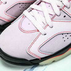 纯原 Awake NY x Air Jordan 6 _Playful Pink_ AJ6 乔6俏皮粉 纯原 Awake NY x Air Jordan 6 _Playful Pink_ AJ6 乔6俏皮粉