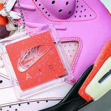 纯原 Awake NY x Air Jordan 6 _Playful Pink_ AJ6 乔6俏皮粉 纯原 Awake NY x Air Jordan 6 _Playful Pink_ AJ6 乔6俏皮粉