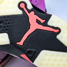 纯原 Awake NY x Air Jordan 6 _Playful Pink_ AJ6 乔6俏皮粉 纯原 Awake NY x Air Jordan 6 _Playful Pink_ AJ6 乔6俏皮粉