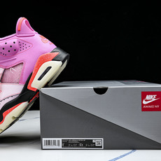 纯原 Awake NY x Air Jordan 6 _Playful Pink_ AJ6 乔6俏皮粉 纯原 Awake NY x Air Jordan 6 _Playful Pink_ AJ6 乔6俏皮粉