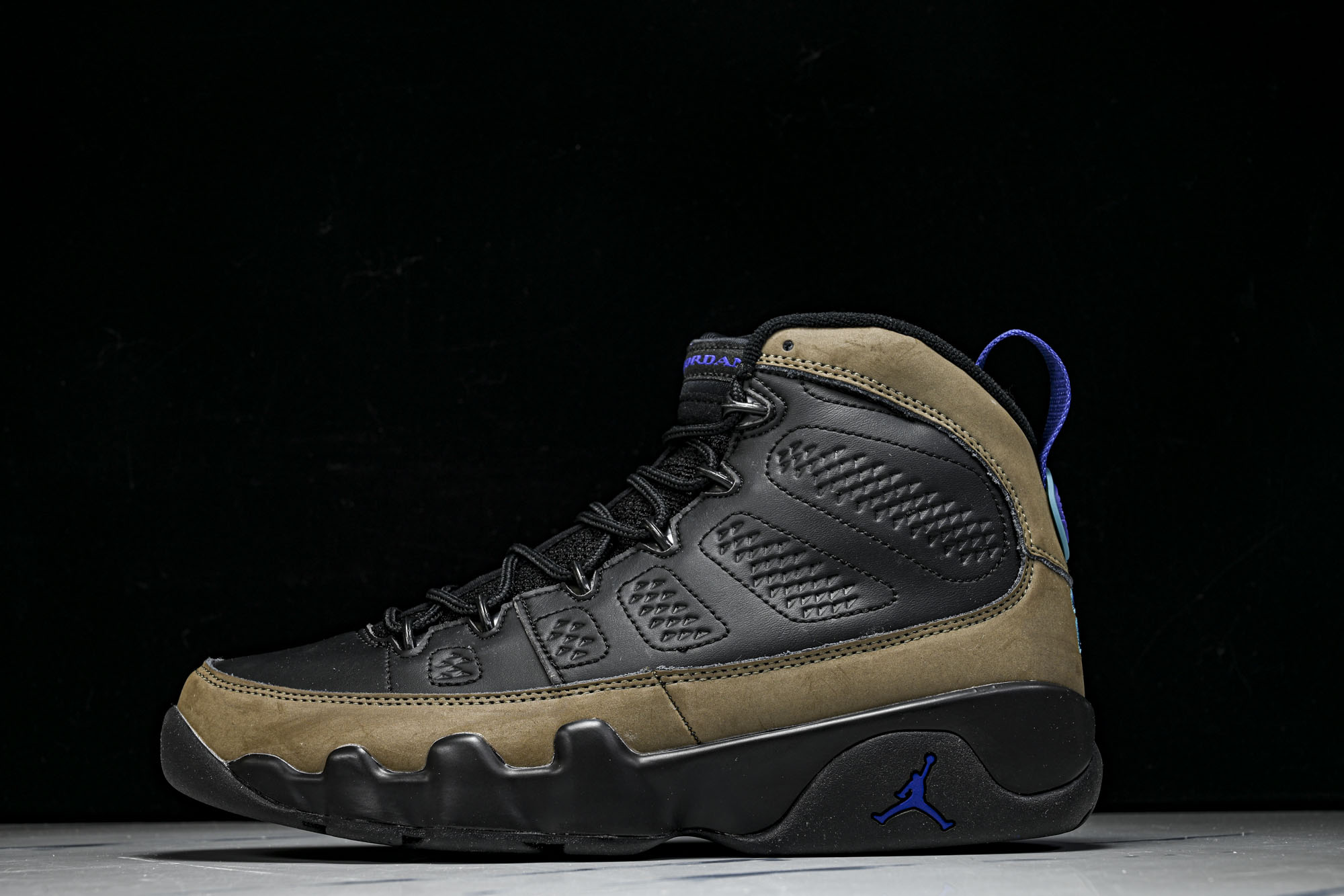 纯原 Nike_耐克AIR JORDAN 9 OG AJ9 官方同步 全明星男篮球鞋CT8019-034