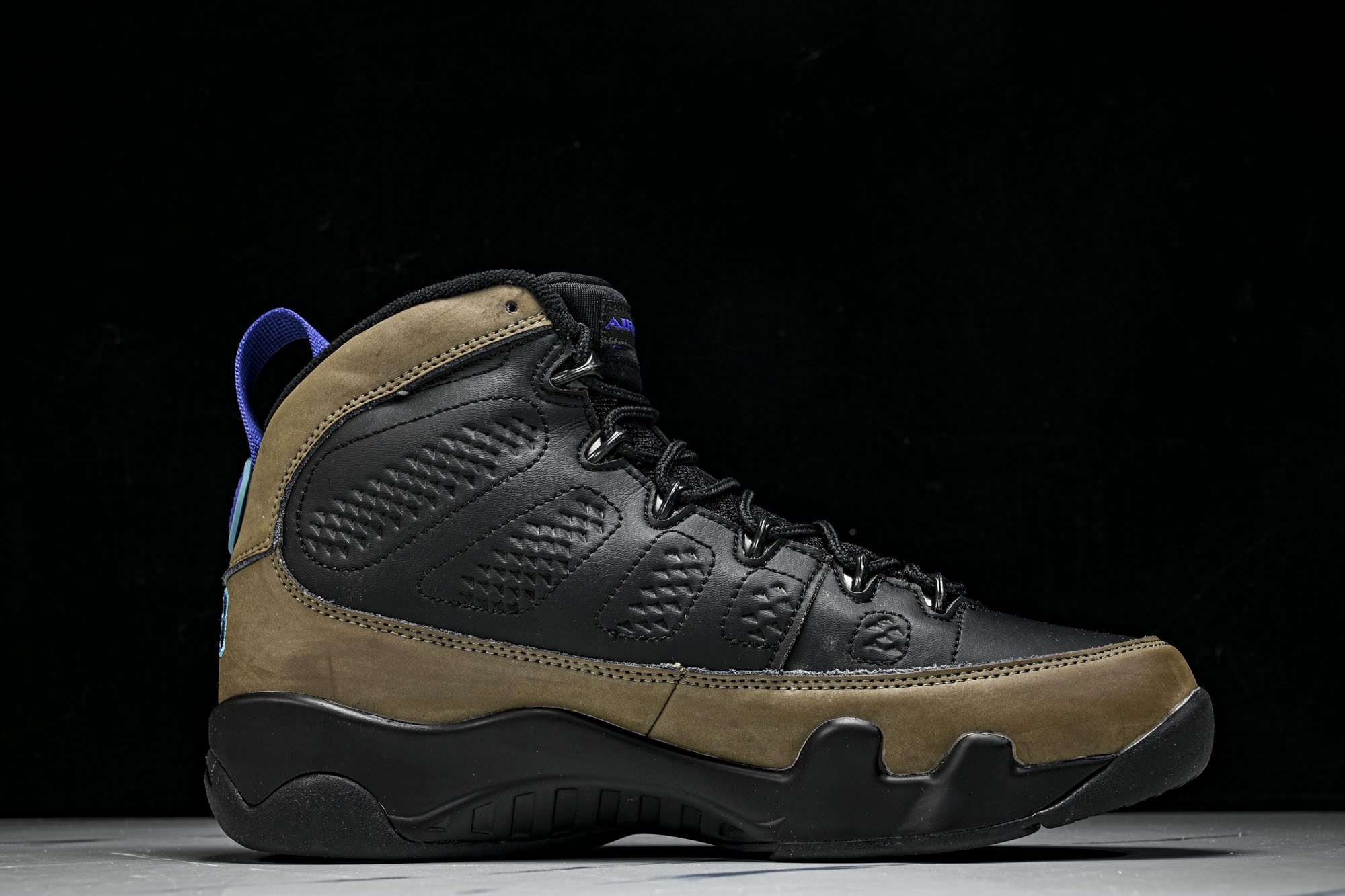纯原 Nike_耐克AIR JORDAN 9 OG AJ9 官方同步 全明星男篮球鞋CT8019-034