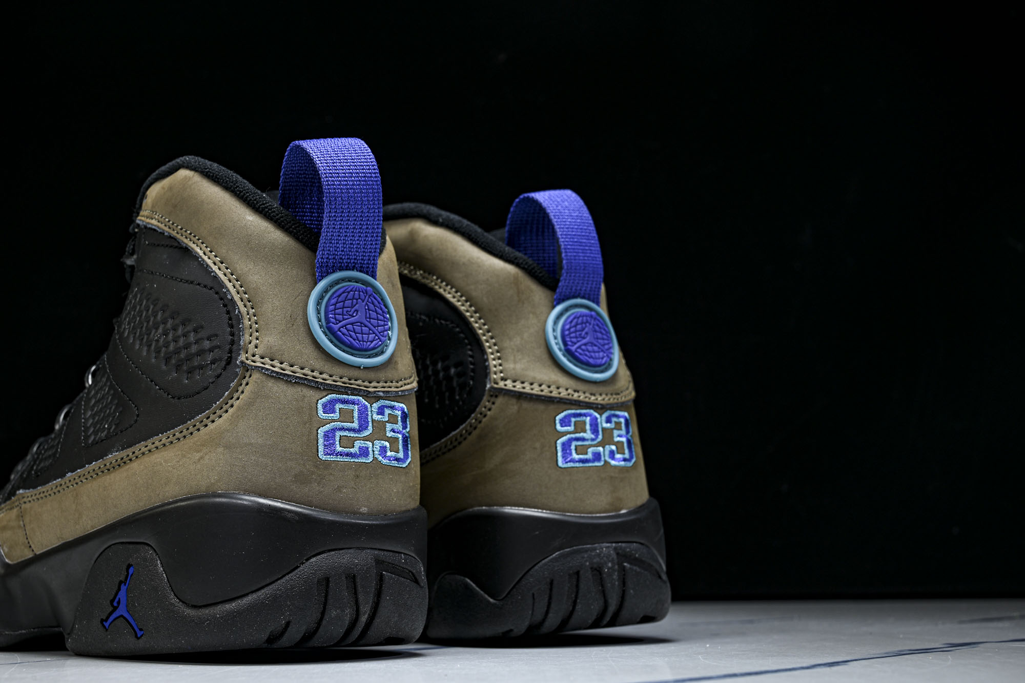 纯原 Nike_耐克AIR JORDAN 9 OG AJ9 官方同步 全明星男篮球鞋CT8019-034