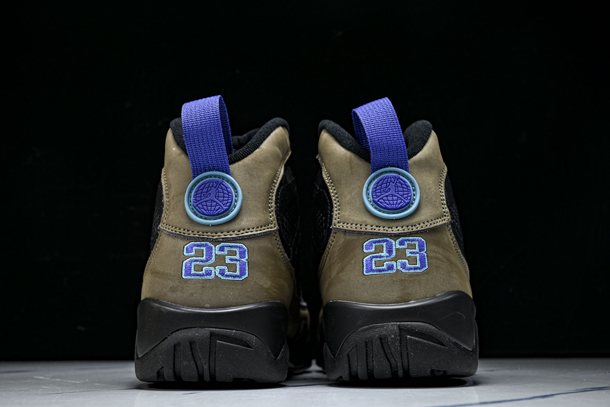 纯原 Nike_耐克AIR JORDAN 9 OG AJ9 官方同步 全明星男篮球鞋CT8019-034