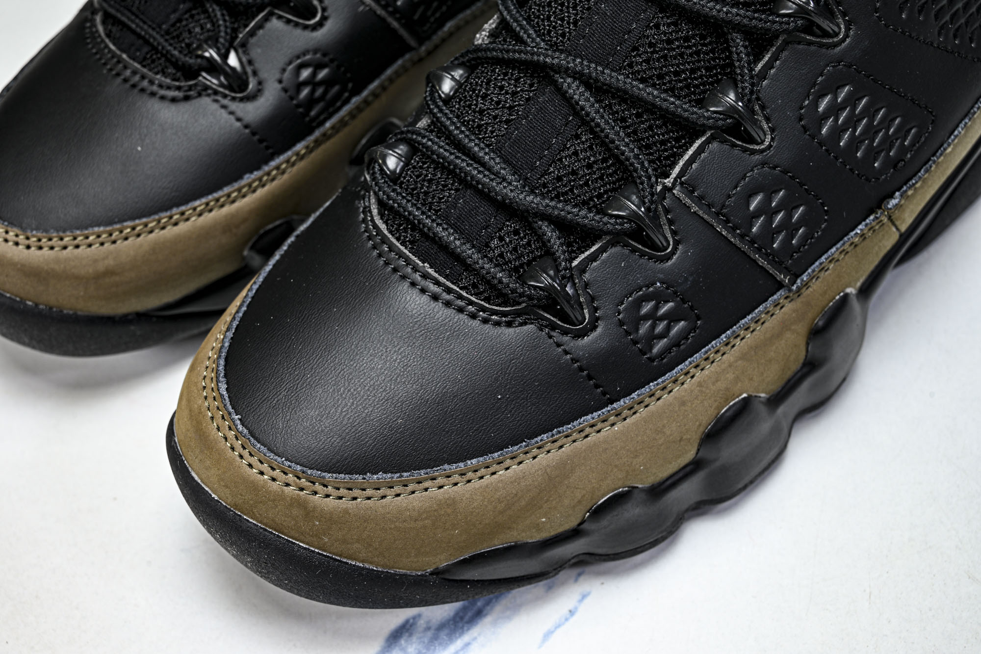 纯原 Nike_耐克AIR JORDAN 9 OG AJ9 官方同步 全明星男篮球鞋CT8019-034