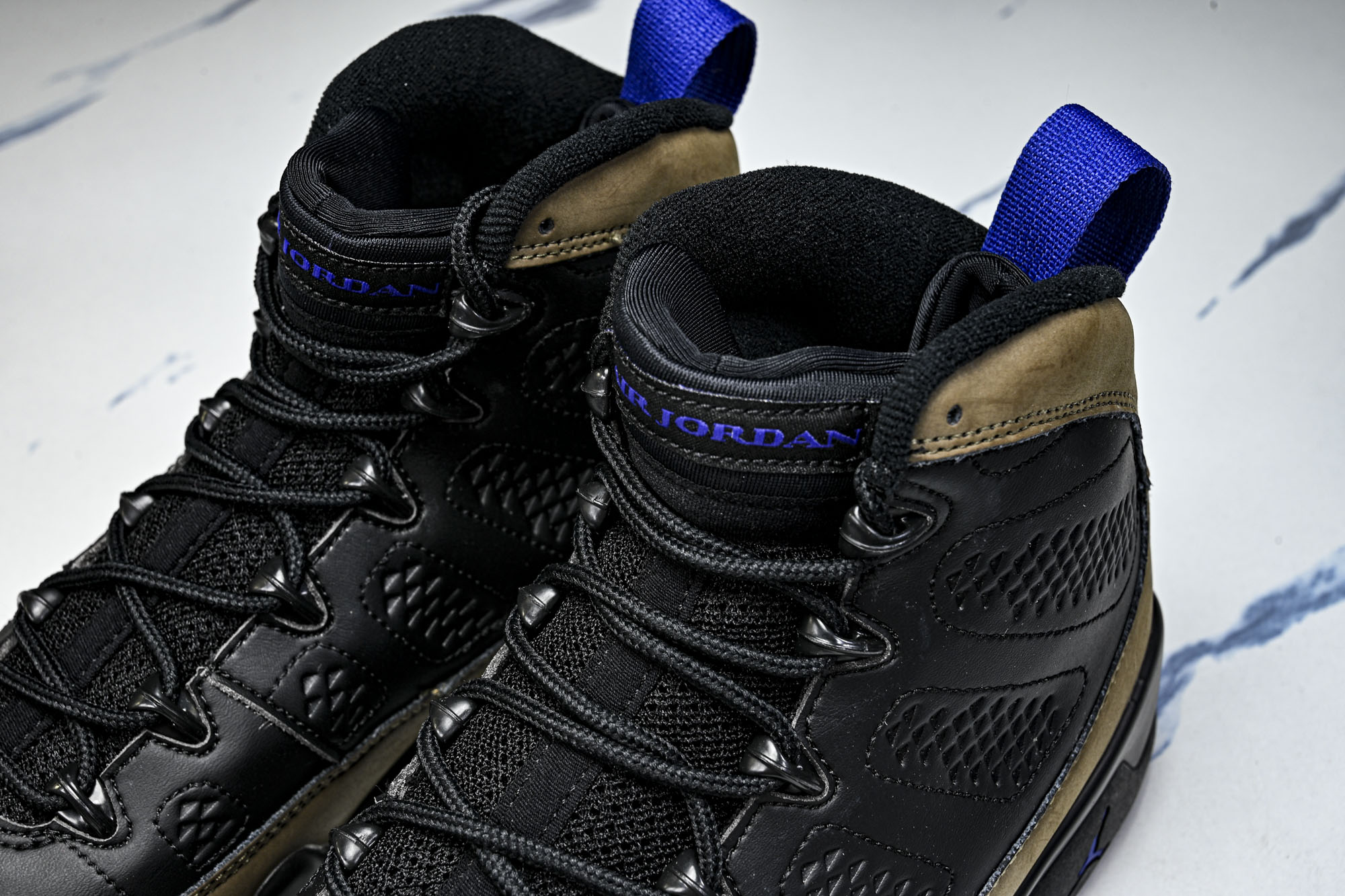 纯原 Nike_耐克AIR JORDAN 9 OG AJ9 官方同步 全明星男篮球鞋CT8019-034
