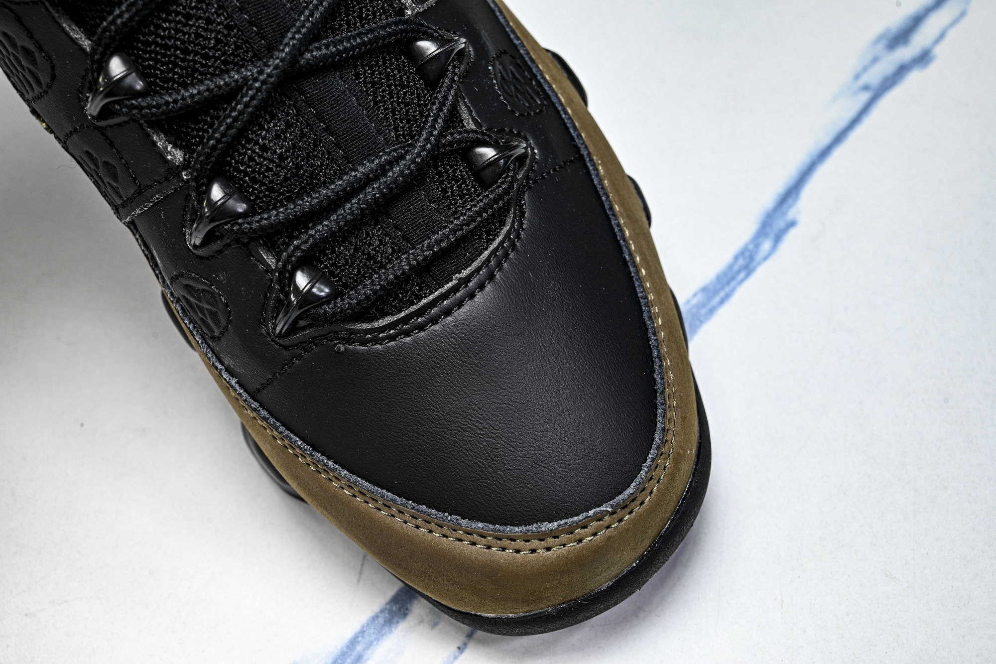纯原 Nike_耐克AIR JORDAN 9 OG AJ9 官方同步 全明星男篮球鞋CT8019-034