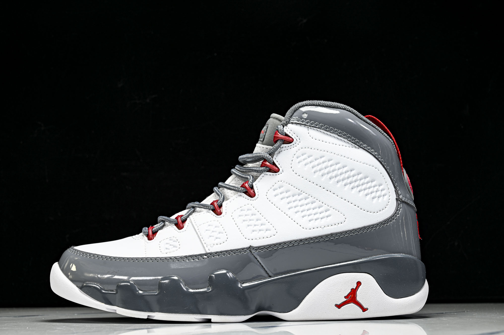 纯原 Nike_耐克AIR JORDAN 9 OG AJ9 官方同步 全明星男篮球鞋CT8019-162