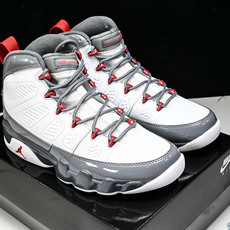 纯原 Nike_耐克AIR JORDAN 9 OG AJ9 官方同步 全明星男篮球鞋CT8019-162 纯原 Nike_耐克AIR JORDAN 9 OG AJ9 官方同步 全明星男篮球鞋CT8019-162