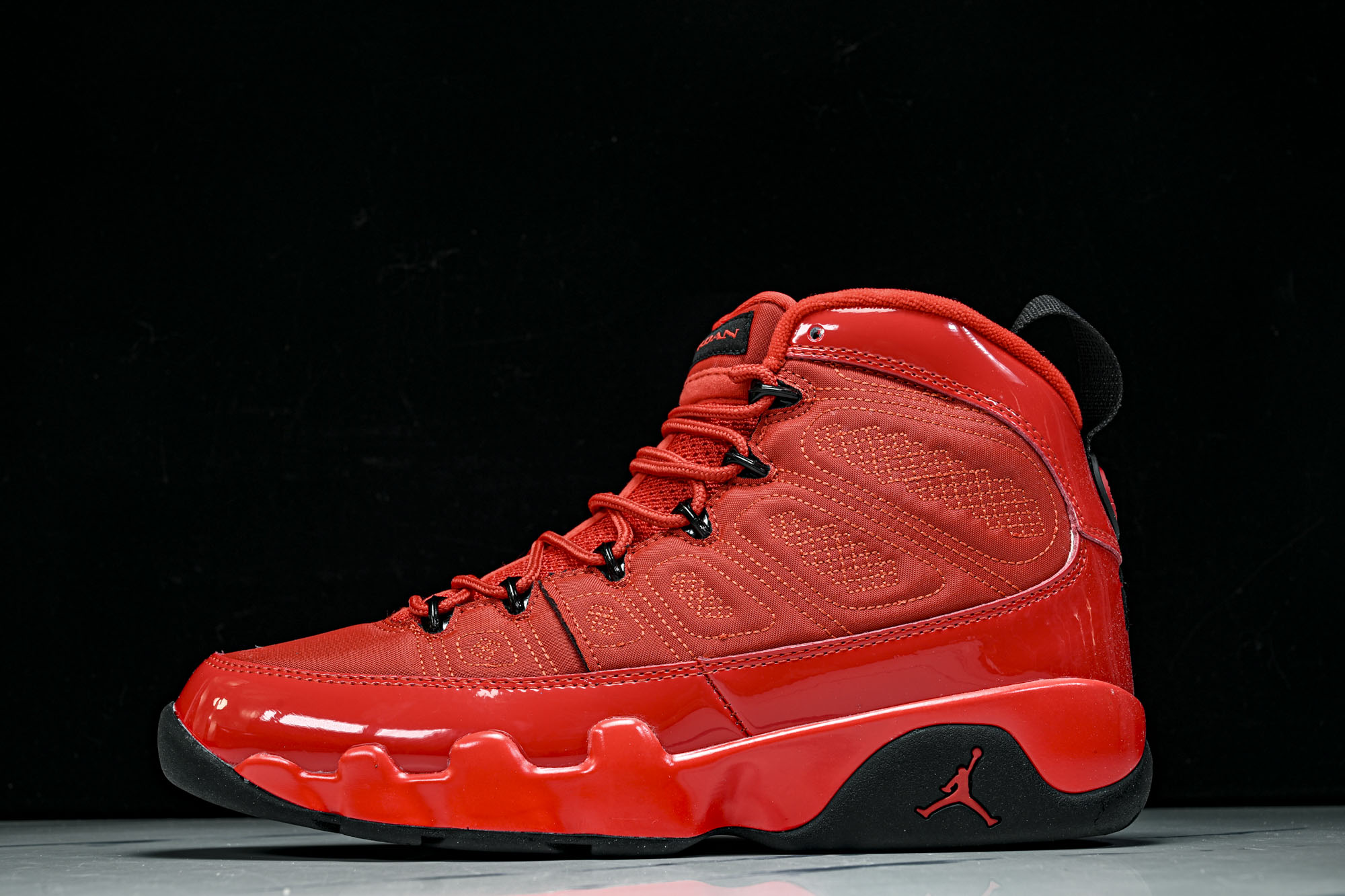 纯原 Nike_耐克AIR JORDAN 9 OG AJ9 官方同步 全明星男篮球鞋CT8019-600