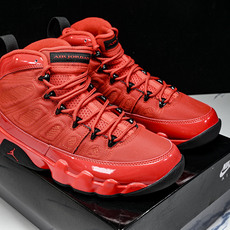 纯原 Nike_耐克AIR JORDAN 9 OG AJ9 官方同步 全明星男篮球鞋CT8019-600 纯原 Nike_耐克AIR JORDAN 9 OG AJ9 官方同步 全明星男篮球鞋CT8019-600