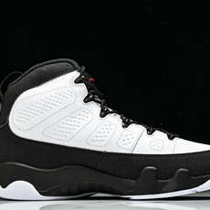 纯原 Nike_耐克AIR JORDAN 9 OG AJ9 官方同步 黑白 全明星男篮球鞋IX6179- 纯原 Nike_耐克AIR JORDAN 9 OG AJ9 官方同步 黑白 全明星男篮球鞋IX6179-